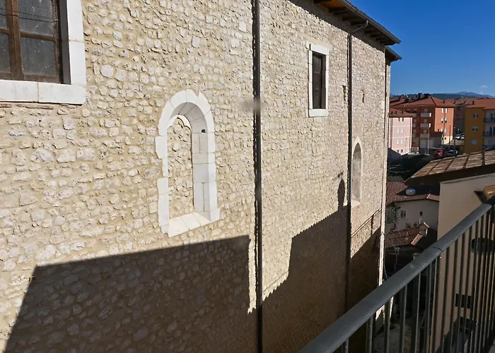 Bed and Breakfast Il Vico LʼAquila