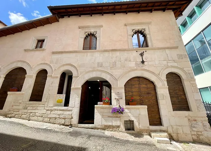 Le Cancelle - Residenza d'epoca LʼAquila